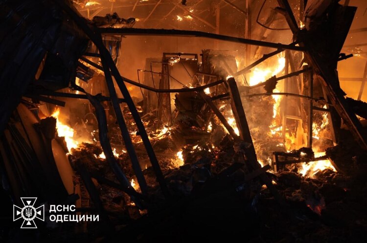 росіяни вночі атакували Одещину дронами: є загиблий та постраждалі росіяни вночі атакували Одещину дронами: є загиблий та постраждалі