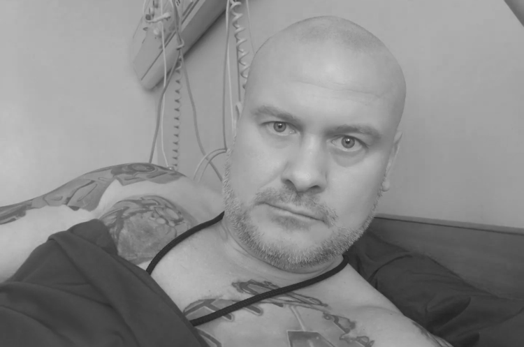 В'ячеслав Узєлков Помер колишній український чемпіон з боксу