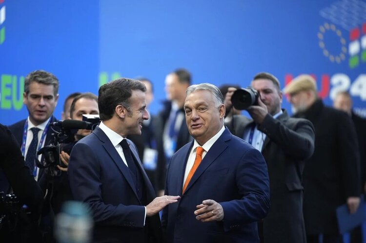 фото Getty Images Орбан несподівано назвав українців героїчними і заявив, що це їм вирішувати, чи продовжувати боротьбу