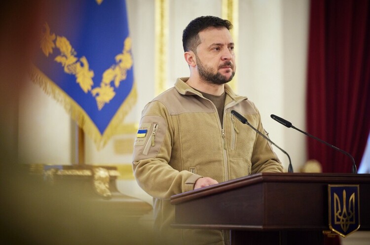 фото Офіційний сайт Президента України Зеленський: Україна виготовила перші 100 ракет
