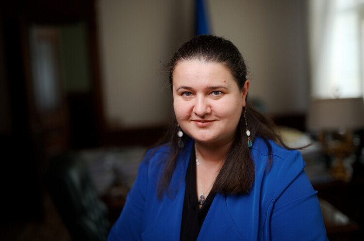 фото DR У Зеленського розглядають заміну посла в США Оксани Маркарової, яка раніше розлютила республіканців – WР