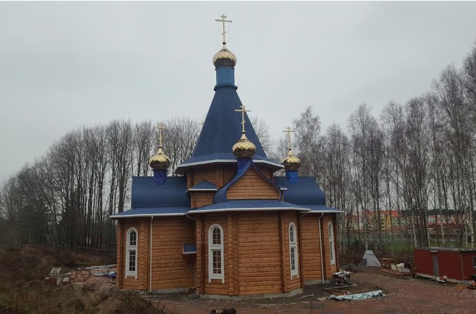 фото Creative Commons via Wikimedia Швеція запідозрила місцеву російську церкву в роботі на ФСБ