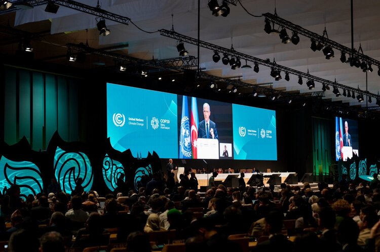 @COP29_AZ Скандал на COP29: президента кліматичного саміту розкрили на імовірних інвестиціях у нафтогазову компанію