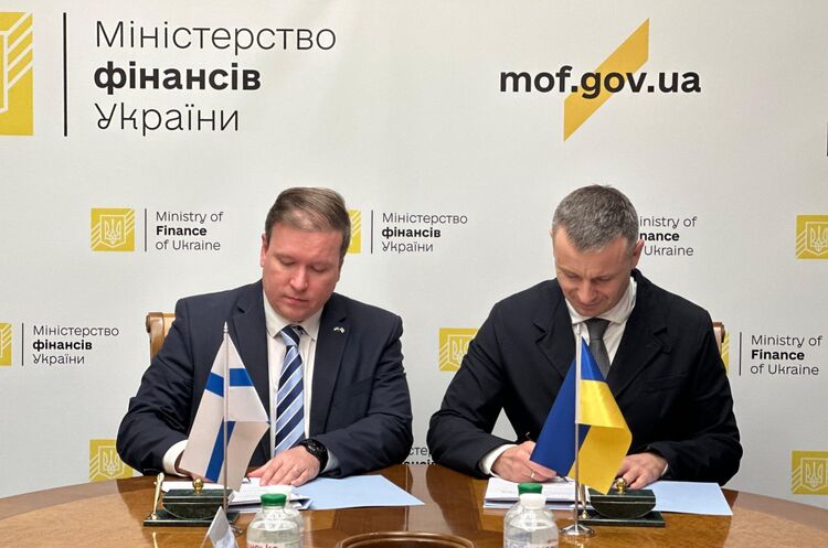 Фінляндія виділить Україні до 50 млн євро позики: на які цілі Фінляндія виділить Україні до 50 млн євро позики: на які цілі