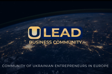 U-Lead Business Community   ReBuild Ukraine 2024