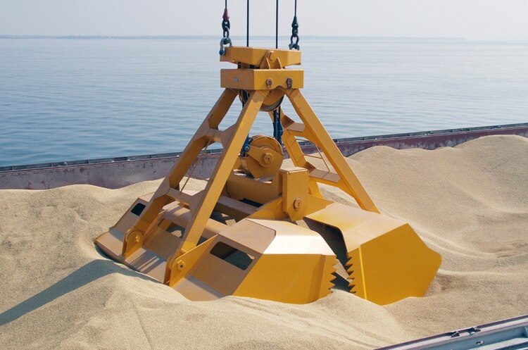 Морські порти України досягли найбільшого показника перевалки за останні п’ять місяців Морські порти України досягли найбільшого показника перевалки за останні п’ять місяців
