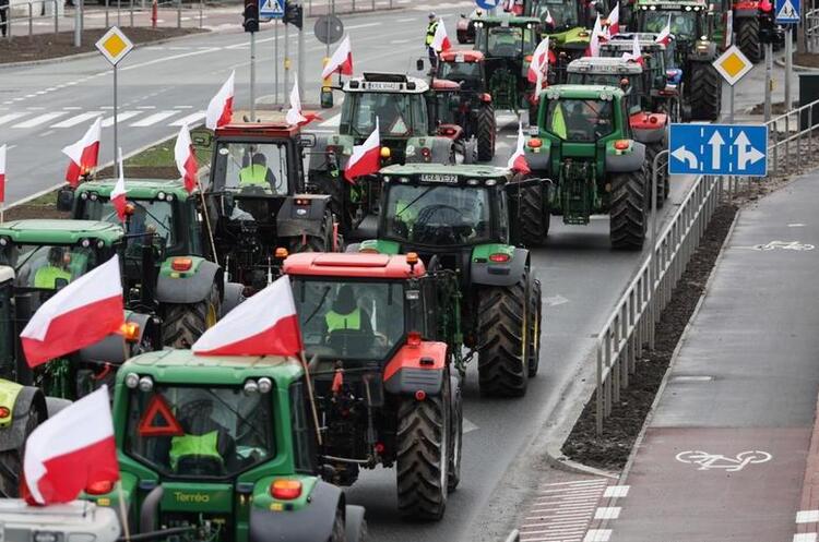 Франція хоче залучити польських фермерів до боротьби проти угоди ЄС – Меркосур Франція хоче залучити польських фермерів до боротьби проти угоди ЄС – Меркосур