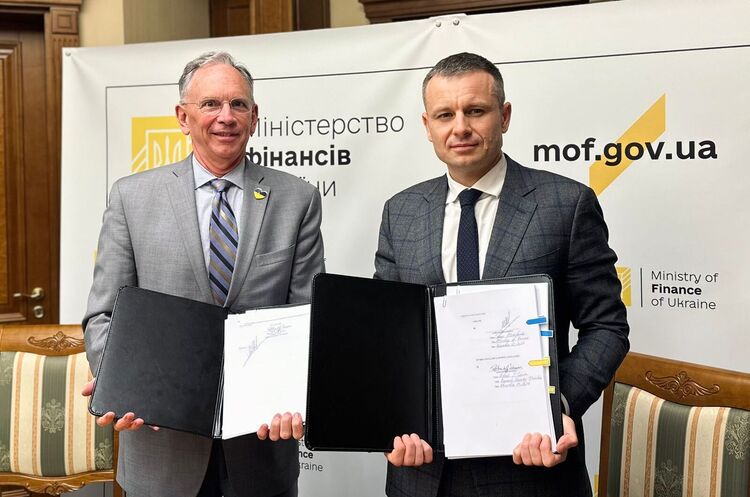 Фото: Мінфін Україна та Світовий банк домовилися про новий проект підтримки на $750 млн