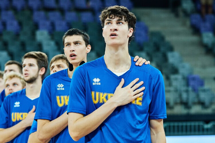 Максим Кличко Кличко увійшов до розширеного складу збірної України з баскетболу