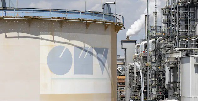 Австрійська OMV виграла в «Газпрому» арбітраж на 230 млн євро Австрійська OMV виграла в «Газпрому» арбітраж на 230 млн євро