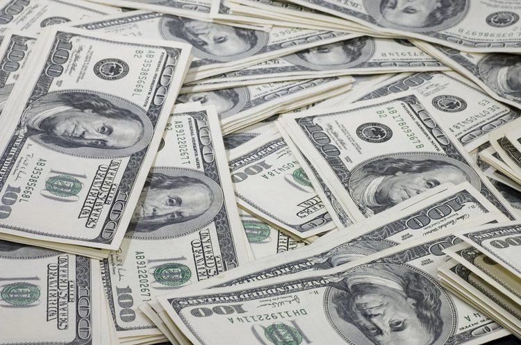Україна отримала понад $100 млрд зовнішнього бюджетного фінансування з 2022 року Україна отримала понад $100 млрд зовнішнього бюджетного фінансування з 2022 року