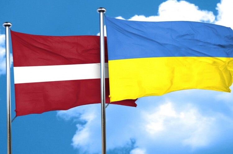 Латвія й надалі виділятиме 0,25% ВВП на допомогу Україні – президент Латвія й надалі виділятиме 0,25% ВВП на допомогу Україні – президент