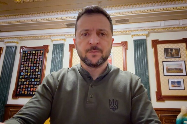 Внутрішній план стійкості України містить 10 пунктів, їх представлять наступного тижня – Зеленський Внутрішній план стійкості України містить 10 пунктів, їх представлять наступного тижня – Зеленський