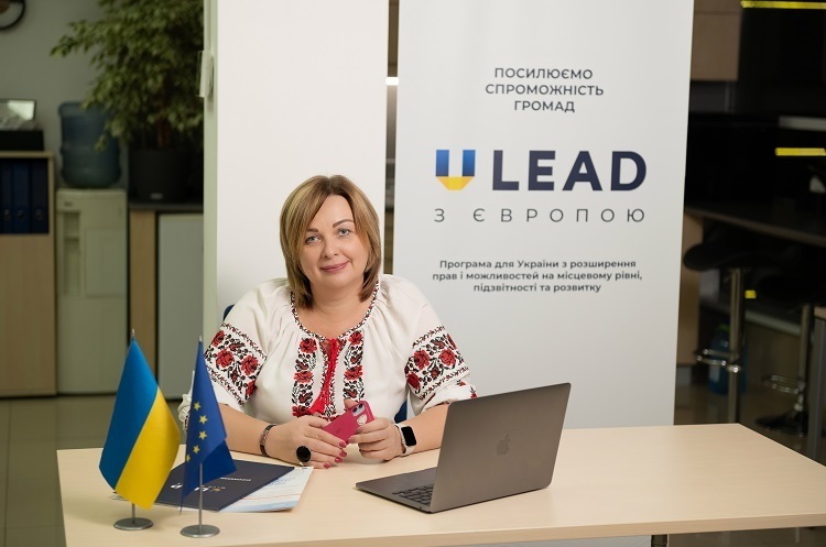 Керівниця Програми «U-LEAD з Європою» на Харківщині: «Перед залученням допомоги ззовні громадам варто подбати про ефективність використання власних ресурсів» Керівниця Програми «U-LEAD з Європою» на Харківщині: «Перед залученням допомоги ззовні громадам варто подбати про ефективність використання власних ресурсів»