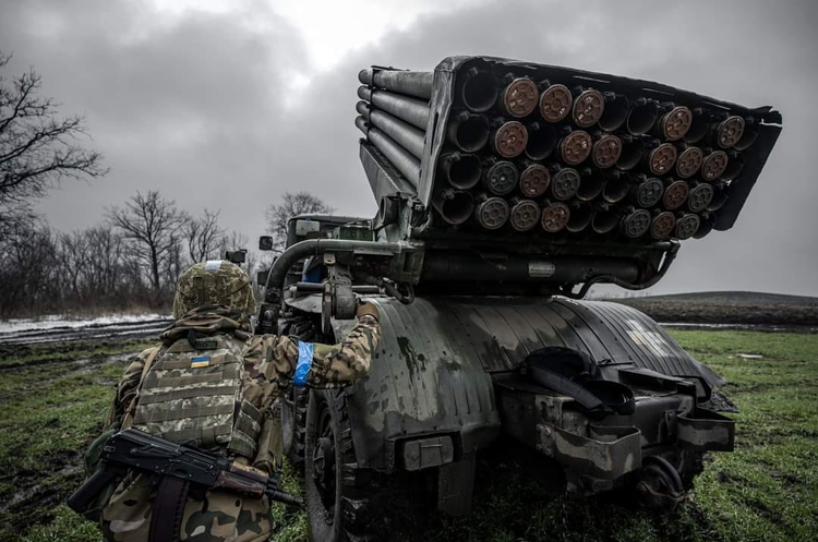 Втрати ворога на 16 листопада: оборонці ліквідували 1650 окупантів Втрати ворога на 16 листопада: оборонці ліквідували 1650 окупантів