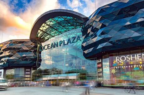      Ocean Plaza       