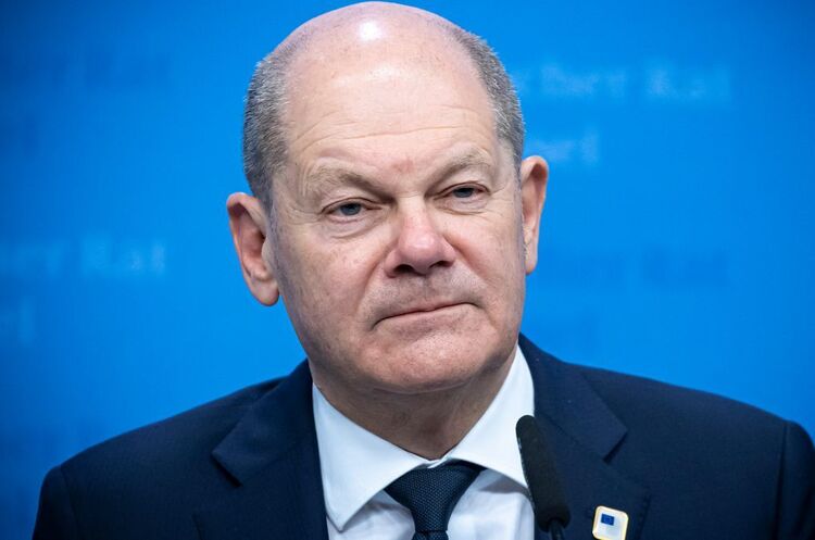 Погляди путіна на війну в Україні не змінилися – Шольц Погляди путіна на війну в Україні не змінилися – Шольц