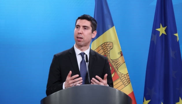 Голова МЗС Молдови підтвердив, що ракети і дрони рф порушили повітряний простір країни Голова МЗС Молдови підтвердив, що ракети і дрони рф порушили повітряний простір країни