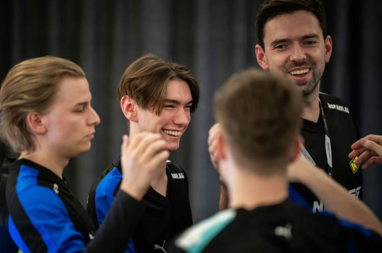 NaVi NaVi пройшли на «мажор» із Counter-Strike 2 в Китаї