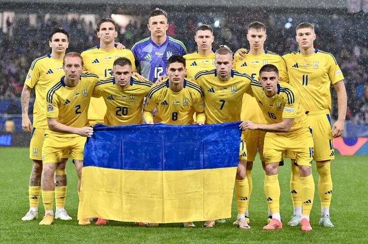 Три сценарії розвитку подій – що чекає Україну в Лізі націй Три сценарії розвитку подій – що чекає Україну в Лізі націй