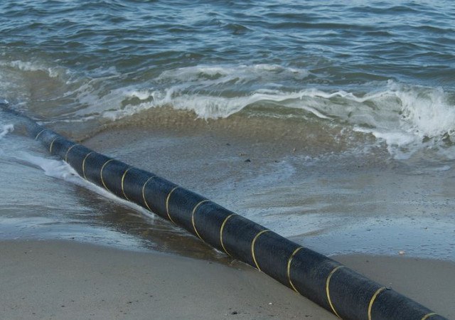 фото DR Європейська влада підозрює, що кабелі в Балтійському морі пошкодила росія