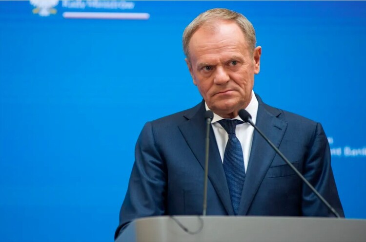 фото DR Туск анонсував позачерговий саміт північних і балтійських країн для обговорення допомоги Україні