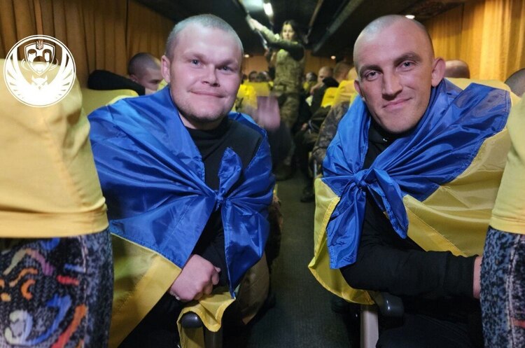 Фото: Координаційний штаб з питань поводження з військовополоненими Від початку повномасштабного вторгнення Україна повернула з полону рф понад 3,5 тисячі своїх громадян – Лубінець