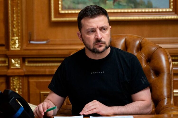 «путін використовує Україну як полігон»: Зеленський прокоментував удар рф новою ракетою «путін використовує Україну як полігон»: Зеленський прокоментував удар рф новою ракетою