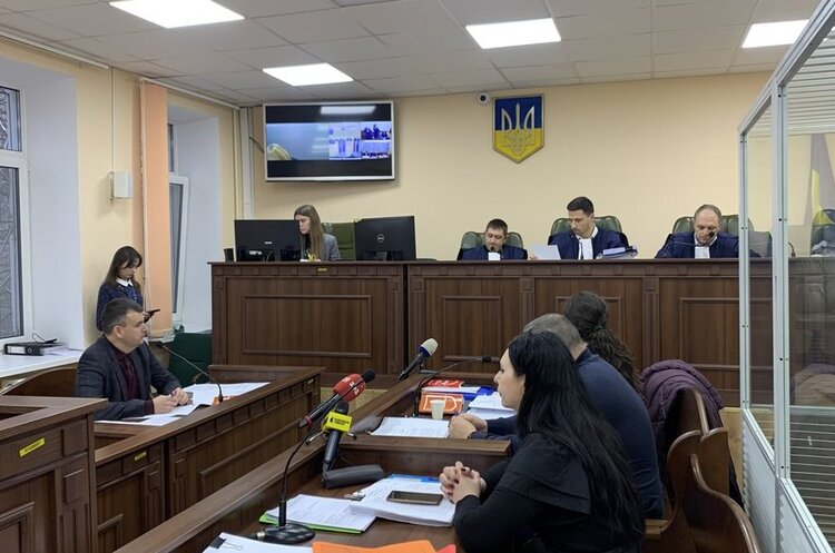 Фото: Суспільне Суд залишив керівницю Хмельницької МСЕК під вартою, але зменшив заставу з 500 до 300 млн грн