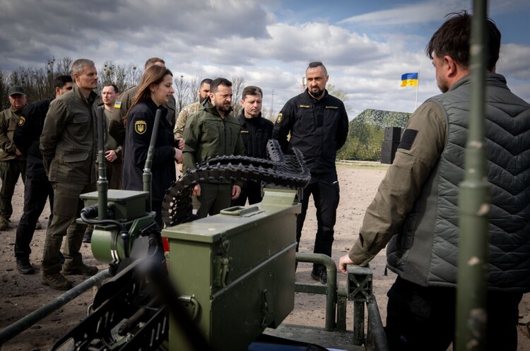 ілюстративне зображення Україна розробляє власні балістичні ракети – WSJ