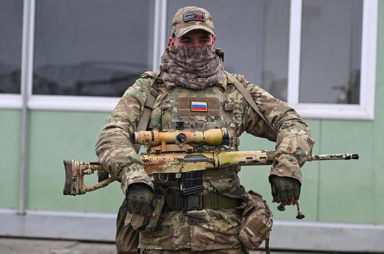 Росіяни розстріляли двох цивільних у Торецьку Росіяни розстріляли двох цивільних у Торецьку