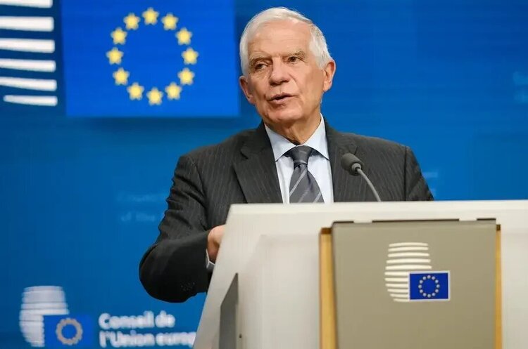 ЄС готовий виділити ЗС Лівану 200 млн євро на тлі ізраїльських ударів – Боррель ЄС готовий виділити ЗС Лівану 200 млн євро на тлі ізраїльських ударів – Боррель