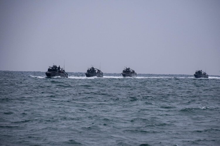 Фото: ВМС ЗСУ Уряд схвалив план реалізації Стратегії морської безпеки – Умєров
