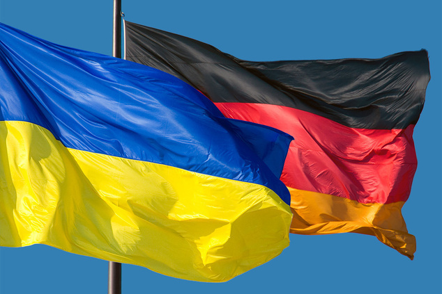 Німеччина виділить на допомогу Україні 65 млн євро Німеччина виділить на допомогу Україні 65 млн євро