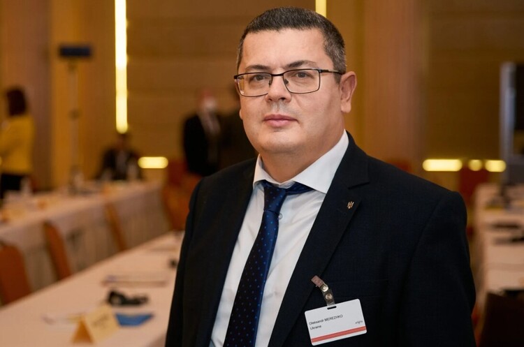 Народний депутат від партії Зеленського висунув Трампа на Нобелівську премію миру