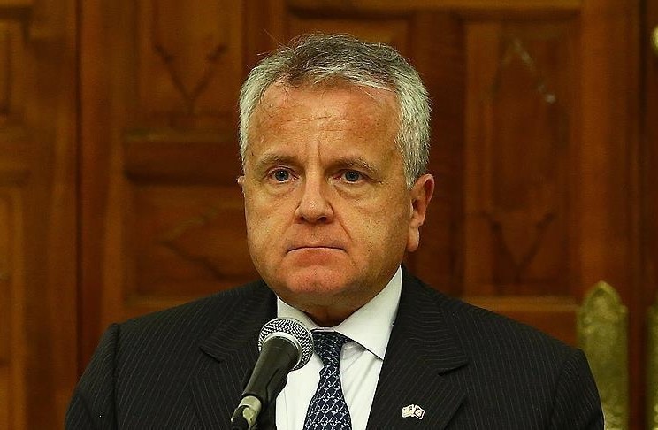 Джон Салліван Експосол США в росії: «путін ніколи не піде на поступки, переговори з ним неможливі»
