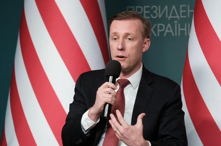 Салліван заперечив можливість повернення Україні ядерної зброї Салліван заперечив можливість повернення Україні ядерної зброї