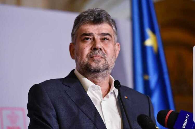 Глава правлячої партії PSD і прем'єр-міністр Марсель Чолаку У Румунії на парламентських виборах перемогла проукраїнська і пронатівська партія