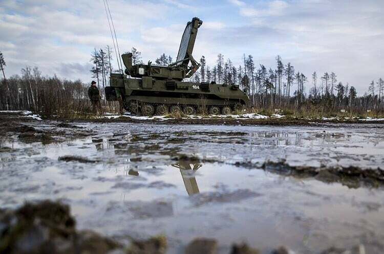 Фото: Міноборони росії / Facebook (архів) Розвідники знищили російський «Ураган» на Запорізькому напрямку