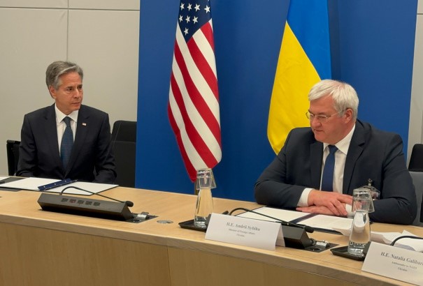 фото МЗС України Україна та США підписали меморандум про енергетичну стійкість на $825 млн