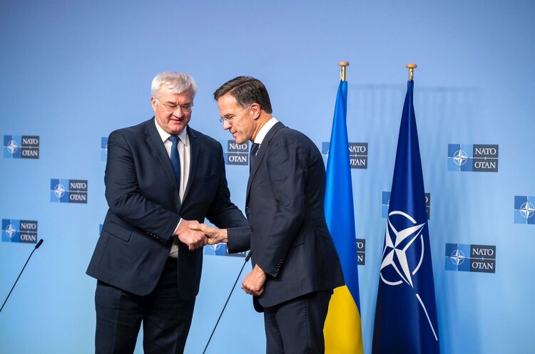 @andrii_sybiha Європейські країни розглядають відправлення в Україну миротворців – DW з посиланням на джерела