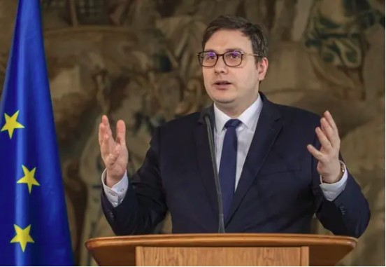 Ян Ліпавський МЗС Чехії заявило про причетність росії до 100 диверсій у Європі