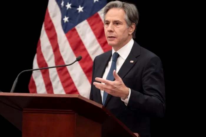 фото з відкритих джерел США планують санкції проти грузинської влади за придушення протестів у Грузії