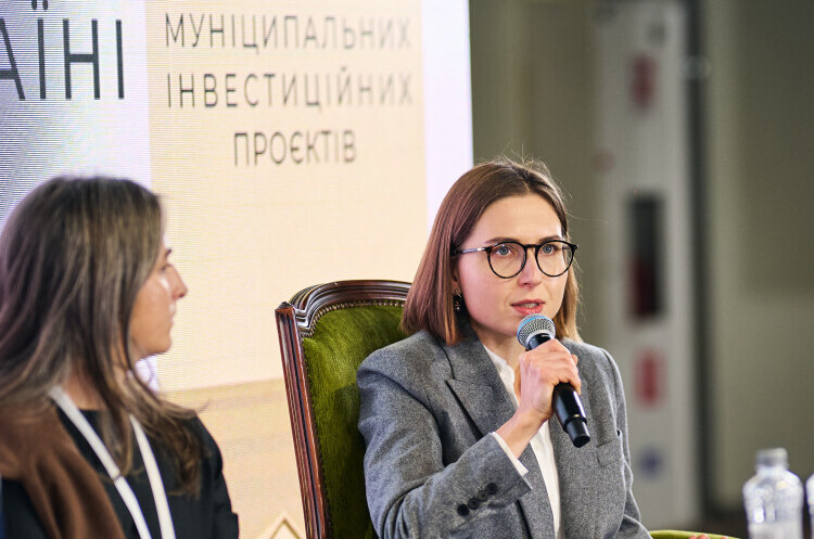 Анна Новосад, співзасновниця фундації SavED Не йдеться про школу як будівлю, йдеться про доступ до освітніх послуг – Анна Новосад, SavED