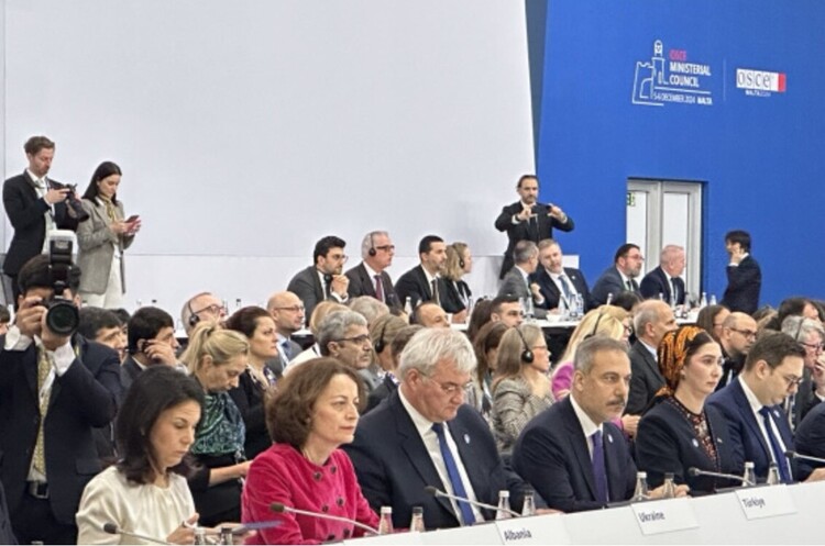 mfa.gov.ua Сибіга покинув залу засідань ОБСЄ перед виступом Лаврова