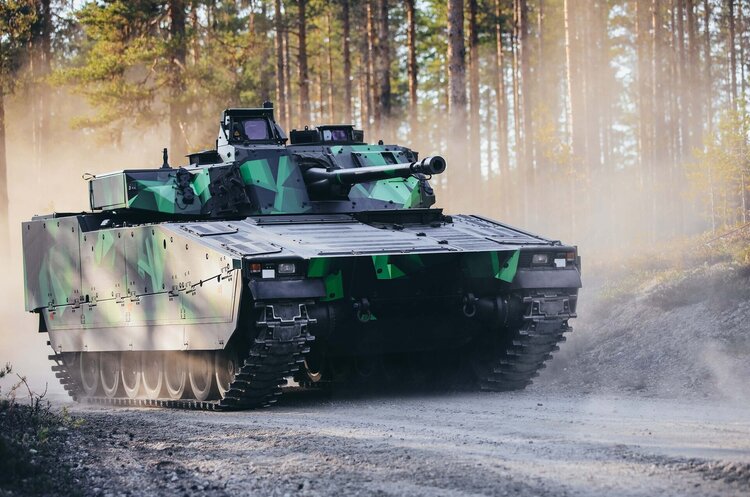 Швеція й Данія закуплять понад 200 бронемашин CV90: скільки отримає Україна Швеція й Данія закуплять понад 200 бронемашин CV90: скільки отримає Україна
