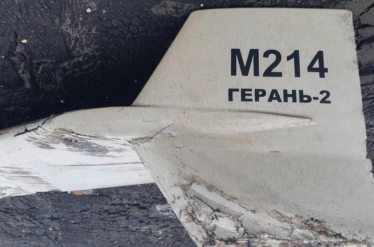 фото DR Російські дрони-шахеди стали поводитися «дивно» після заміни південнокорейського двигуна на китайський