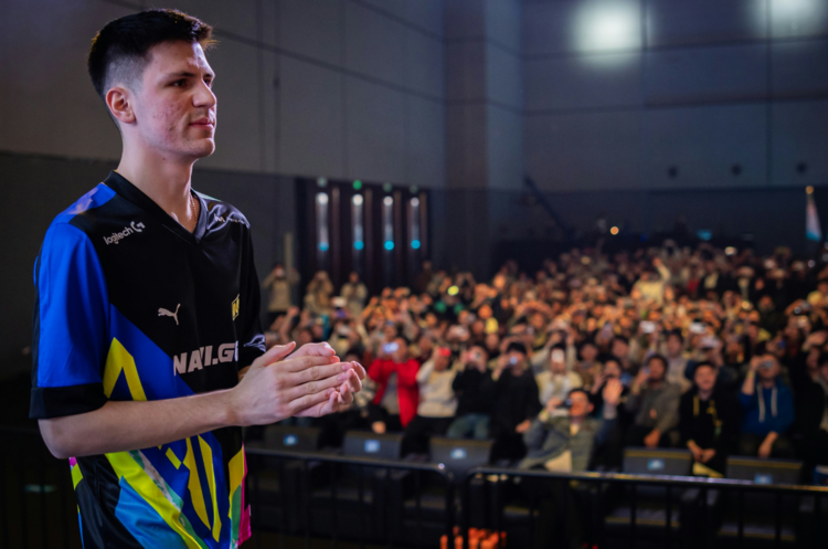 NaVi виграли матч за життя і вийшли в останній раунд Основної стадії легенд NaVi виграли матч за життя і вийшли в останній раунд Основної стадії легенд