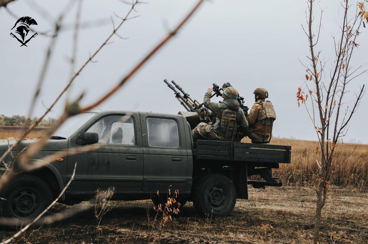 Зображення ілюстративне Сили ППО збили 7 ворожих дронів за ніч