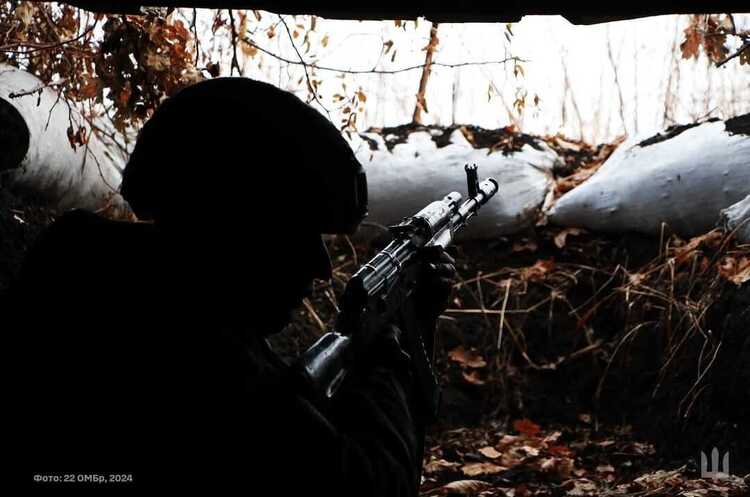 Фото: Генштаб ЗСУ Втрати ворога на 8 грудня: оборонці ліквідували 1460 військових рф